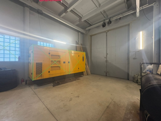 Tiek nomāta multi funkcionāla ēka 300 m Ir vieta ērtai auto novietošanai un piebraukšanai. Rīga - foto 3