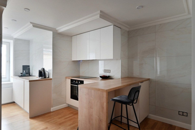 Izīrē mājīgu 2 istabu dzīvokli pašā Rīgas Centrā!  Saulains dzīvoklis kura logi ir vērsti uz pagalma Рига - изображение 6