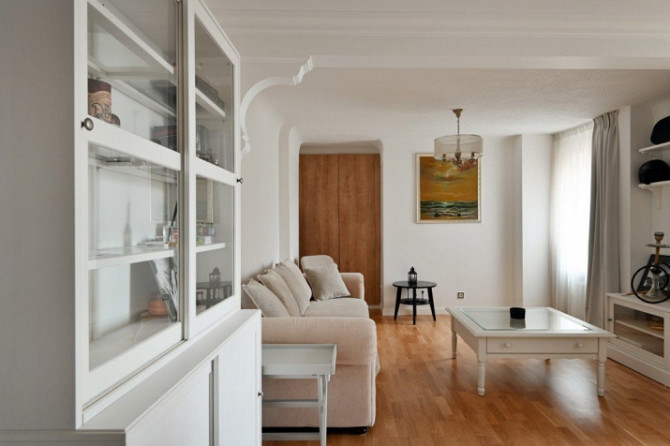 Izīrē mājīgu 2 istabu dzīvokli pašā Rīgas Centrā!  Saulains dzīvoklis kura logi ir vērsti uz pagalma Рига - изображение 3