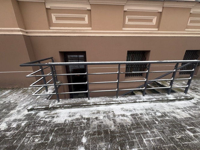 Pieejamas tirdzniecības telpas Klusajā centrā, Antonijas ielā 4. Kopējā platība  80 m, Rīga - foto 3