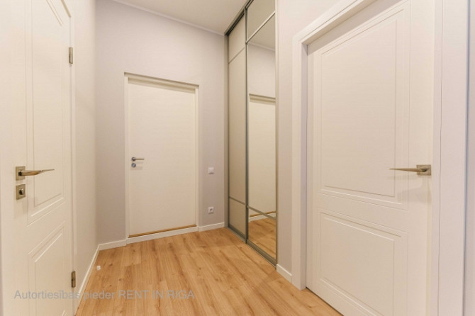 Меблированная 2-комнатная квартира в активном центре  Сдаётся элегантная и Рига - изображение 8