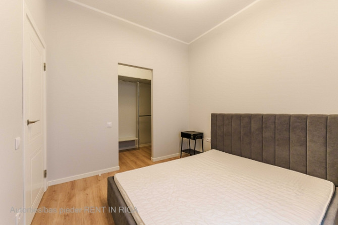 Меблированная 2-комнатная квартира в активном центре  Сдаётся элегантная и Рига - изображение 1