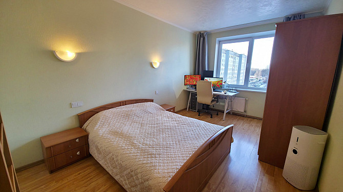 Dzīvokļa video tūri var noskatīties, nospiežot uz mājas lapas sludinājuma lejas daļā. Jauns... Рига - изображение 4