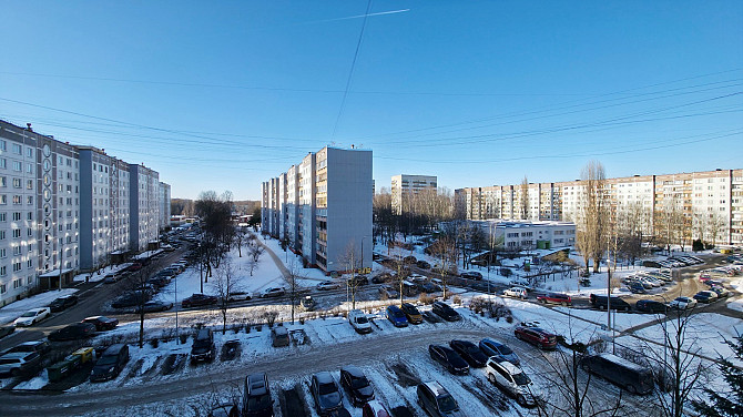 Dzīvokļa video tūri var noskatīties, nospiežot uz mājas lapas sludinājuma lejas daļā. Jauns... Рига - изображение 10