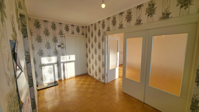 Dzīvokļa video tūri var noskatīties, nospiežot uz mājas lapas sludinājuma lejas daļā.
Jauns... Rīga - foto 14