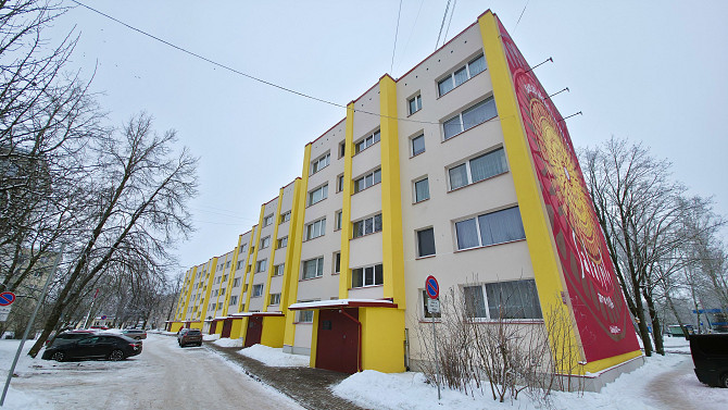 Dzīvokļa video tūri var noskatīties, nospiežot uz mājas lapas sludinājuma lejas daļā.
Pārdodam... Salaspils - foto 12