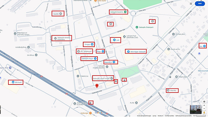 Dzīvokļa video tūri var noskatīties, nospiežot uz mājas lapas sludinājuma lejas daļā.
Pārdodam... Salaspils - foto 17