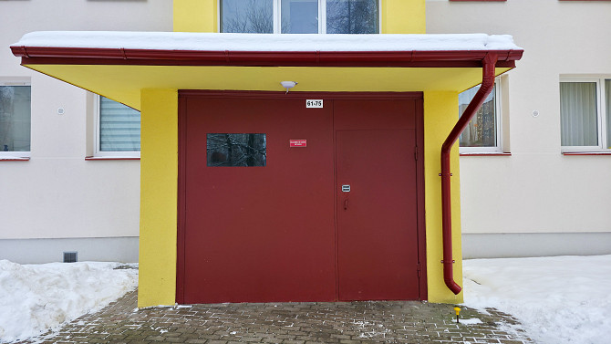 Dzīvokļa video tūri var noskatīties, nospiežot uz mājas lapas sludinājuma lejas daļā.
Pārdodam... Salaspils - foto 11