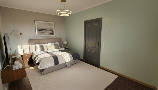 Dzīvokļa video tūri var noskatīties, nospiežot uz mājas lapas sludinājuma lejas daļā.
Jauns... Rīga - foto 4