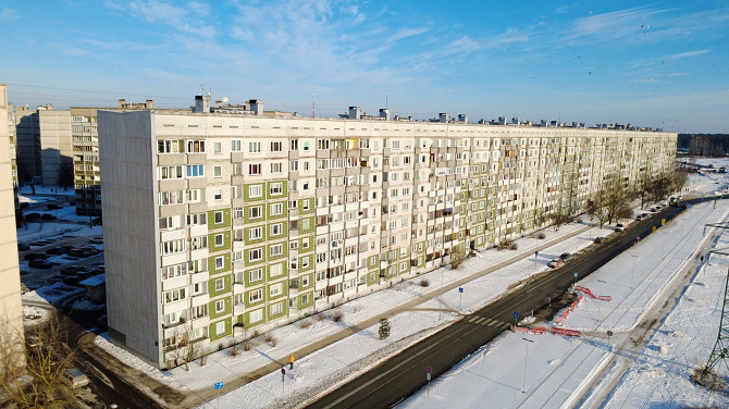 Dzīvokļa video tūri var noskatīties, nospiežot uz mājas lapas sludinājuma lejas daļā.
Jauns... Rīga - foto 17