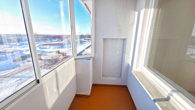 Dzīvokļa video tūri var noskatīties, nospiežot uz mājas lapas sludinājuma lejas daļā.
Jauns... Rīga - foto 5