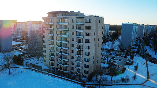 Dzīvokļa video tūri var noskatīties, nospiežot uz mājas lapas sludinājuma lejas daļā. Jauns... Рига - изображение 15