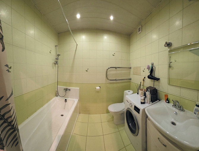 Dzīvokļa video tūri var noskatīties, nospiežot uz mājas lapas sludinājuma lejas daļā. Jauns... Рига - изображение 6