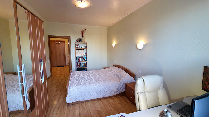 Dzīvokļa video tūri var noskatīties, nospiežot uz mājas lapas sludinājuma lejas daļā. Jauns... Рига - изображение 5