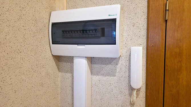 Dzīvokļa video tūri var noskatīties, nospiežot uz mājas lapas sludinājuma lejas daļā. Jauns... Рига - изображение 8