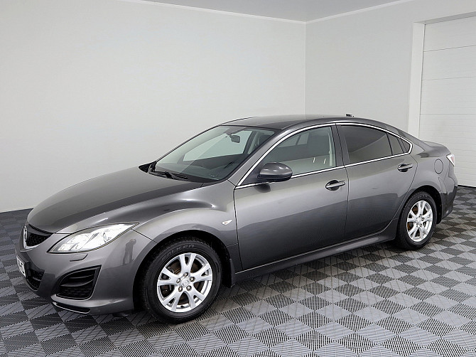 Mazda 6 Elegance Facelift 1.8 88kW Таллин - изображение 2