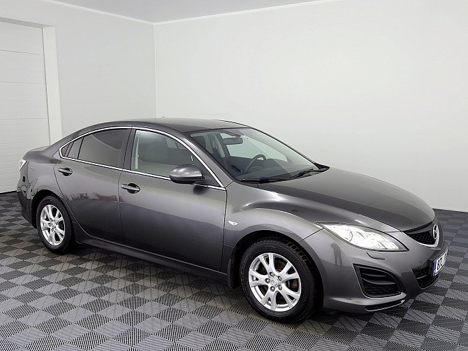Mazda 6 Elegance Facelift 1.8 88kW Таллин - изображение 1