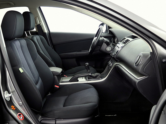 Mazda 6 Elegance Facelift 1.8 88kW Таллин - изображение 6