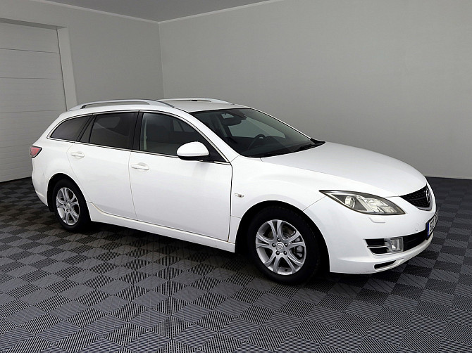 Mazda 6 Elegance 1.8 88kW Таллин - изображение 1