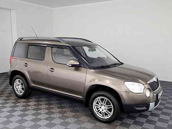 Skoda Yeti Comfortline 1.2 77kW Tallina