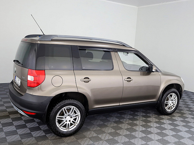 Skoda Yeti Comfortline 1.2 77kW Tallina - foto 3