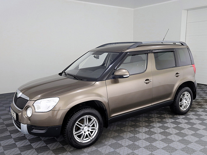 Skoda Yeti Comfortline 1.2 77kW Tallina - foto 2