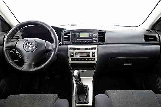 Toyota Corolla Linea Sol 2.0 D-4D 66kW Tallina