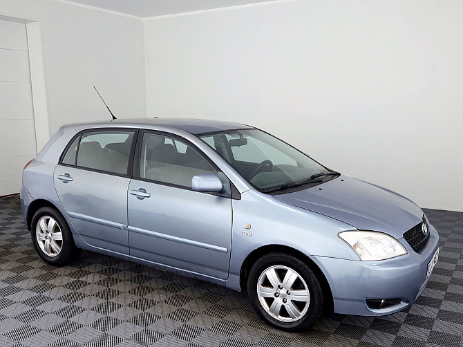 Toyota Corolla Linea Sol 2.0 D-4D 66kW Tallina - foto 1