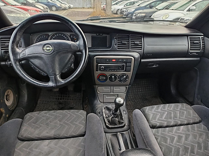 Opel Vectra Caravan 1.8 85kW Таллин - изображение 5