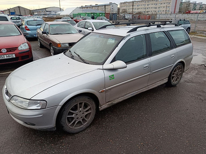 Opel Vectra Caravan 1.8 85kW Таллин - изображение 2