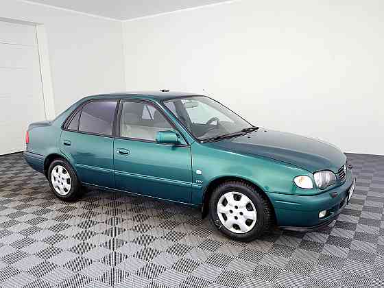 Toyota Corolla Linea Sol Facelift A-C 1.6 81kW Tallina