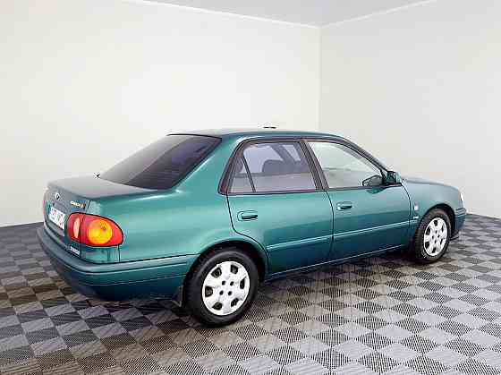 Toyota Corolla Linea Sol Facelift A-C 1.6 81kW Tallina