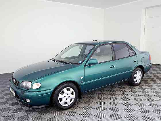 Toyota Corolla Linea Sol Facelift A-C 1.6 81kW Tallina