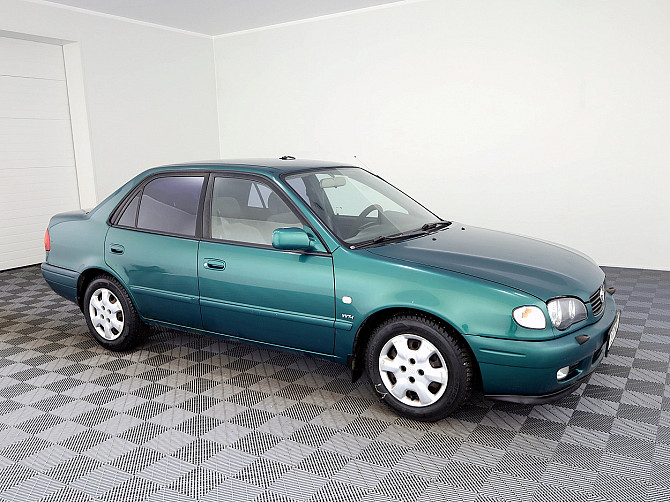 Toyota Corolla Linea Sol Facelift A-C 1.6 81kW Tallina - foto 1