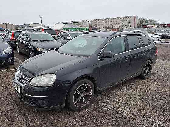 Volkswagen Golf Variant Comfortline ATM 1.9 TDI 77kW Tallina