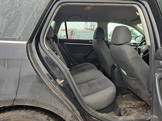 Volkswagen Golf Variant Comfortline ATM 1.9 TDI 77kW Tallina - foto 7