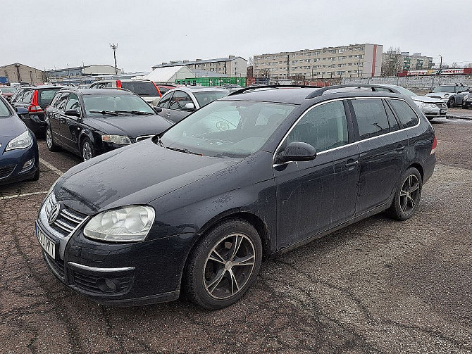 Volkswagen Golf Variant Comfortline ATM 1.9 TDI 77kW Tallina - foto 2