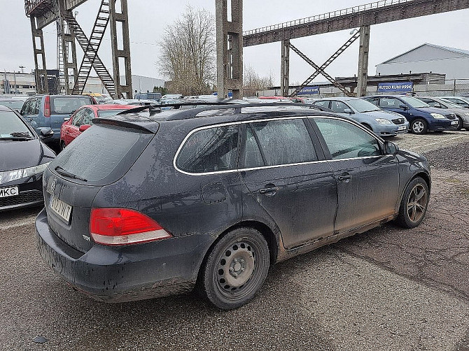 Volkswagen Golf Variant Comfortline ATM 1.9 TDI 77kW Tallina - foto 3
