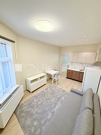 Фасадный дом, реновированный дом, закрытый двор, территория обнесена забором, Рига - изображение 4