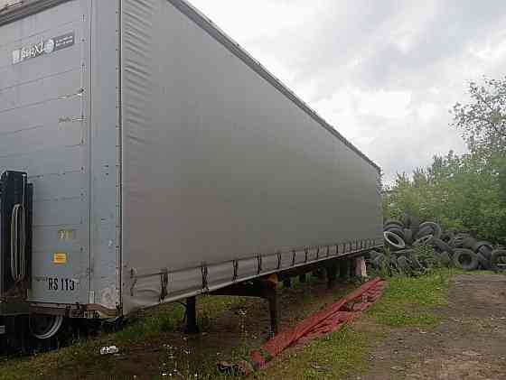 Продаются запчасти от Kogel Sn24 Rīga