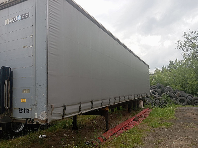 Продаются запчасти от Kogel Sn24 Rīga - foto 1