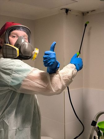 Удаление плесени в Риге, Юрмале и по всей Латвии.
Плесень удаляем (2 в 1) Профессиональной... Rīga - foto 1