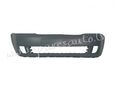 POP041076BA - OEM: 1400294' DIESEL, (-06), with hole for foglamp - Priekšējais Bampers - OPEL MERIVA Rīga - foto 1
