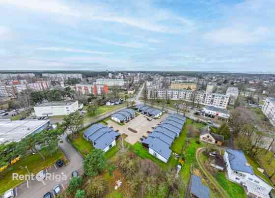 Аренда или аренда с правом выкупа!  Современный таунхаус в частном, закрытом Jūrmala