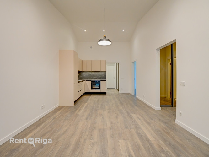 Īre vai īre ar izpirkuma tiesībām!  Moderna rindu māja privātā, slēgtā dzīvojamo māju Jūrmala - foto 3