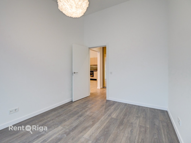 Īre vai īre ar izpirkuma tiesībām!  Moderna rindu māja privātā, slēgtā dzīvojamo māju Jūrmala - foto 8