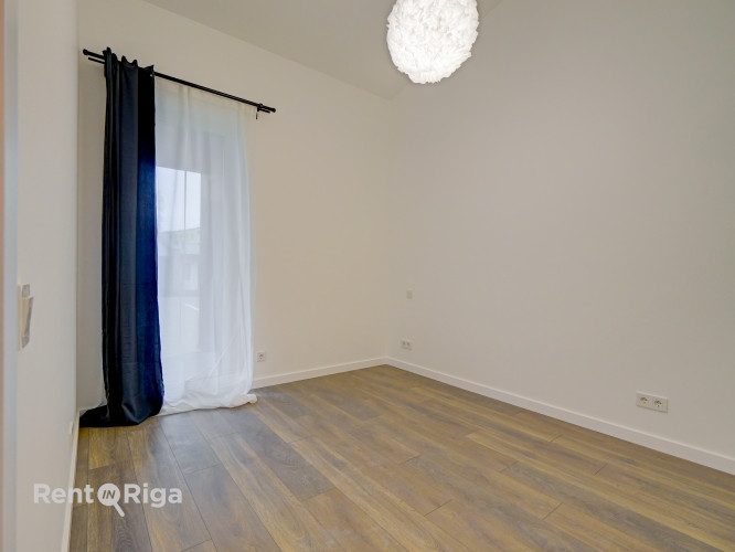 Аренда с правом выкупа!  Современный таунхаус в частном, закрытом жилом поселке. Юрмала - изображение 5