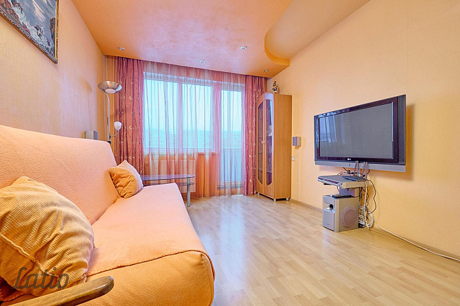 Piedāvājam iegādei mājīgu un gaišu 3 istabu dzīvokli ar pārdomātu, ērtu plānojumu, kas Rīga - foto 4