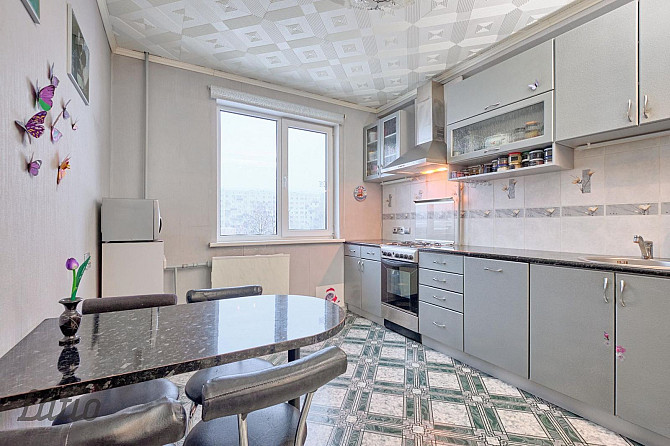 Piedāvājam iegādei mājīgu un gaišu 3 istabu dzīvokli ar pārdomātu, ērtu plānojumu, kas Rīga - foto 2