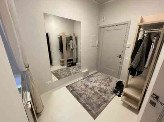 Gaumīgs un tikko remontēts dzīvoklis Rīgas centrā.  Plānojums:  + Plaša viesistaba, kas apvienota ar Рига